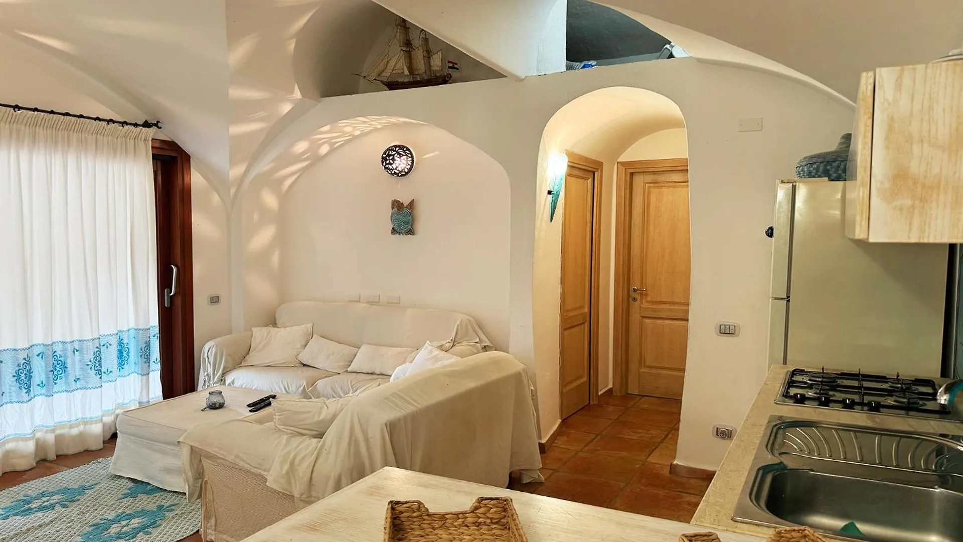 Villa Lisa Porto Taverna