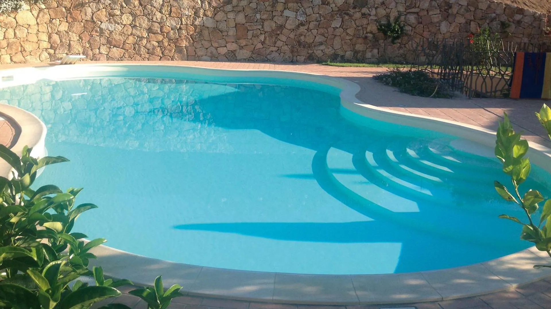 Villa Lisa Porto Taverna