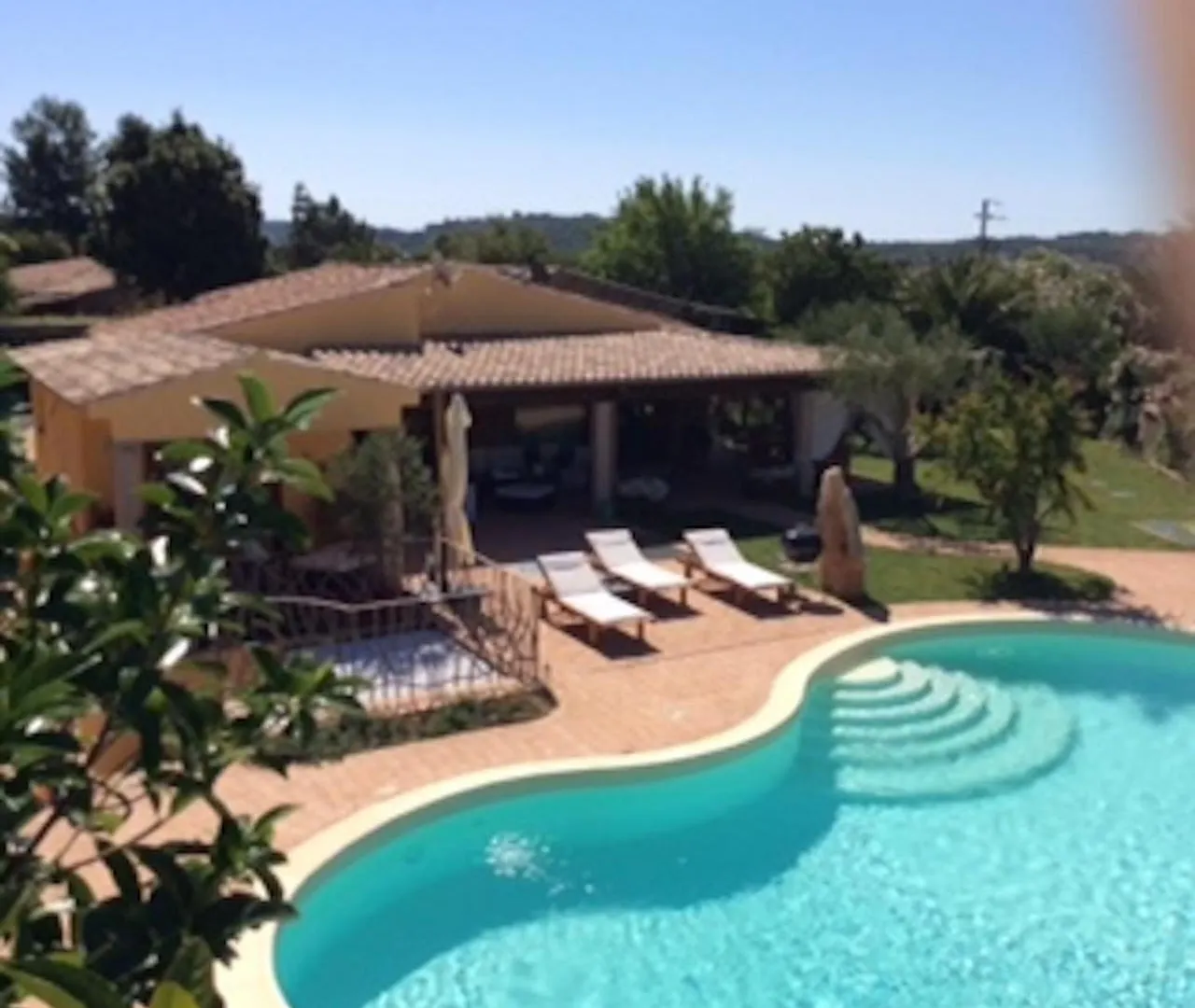 Villa Lisa Porto Taverna